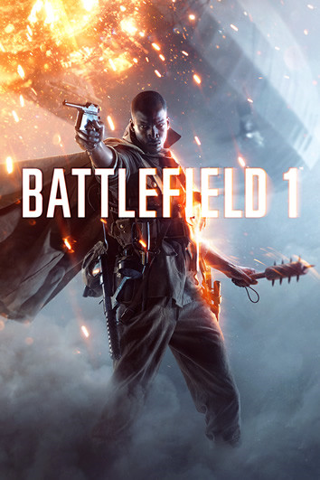 The cover of the hit “Battlefield 1’” promises action-filled adventures guaraunteed to excite gamers.