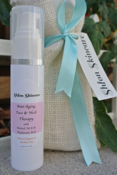 Cal High chemistry teacher Manmeet Kaur's business Shfon Skincare has many products to treat acne.