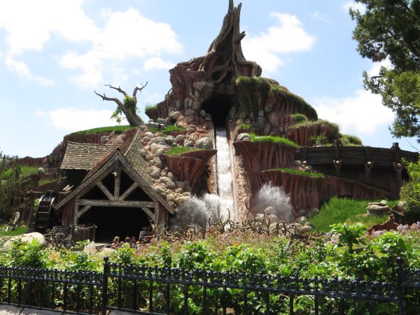 Popular Disneyland rides like Splash Mountain will be reopened as a new rides.